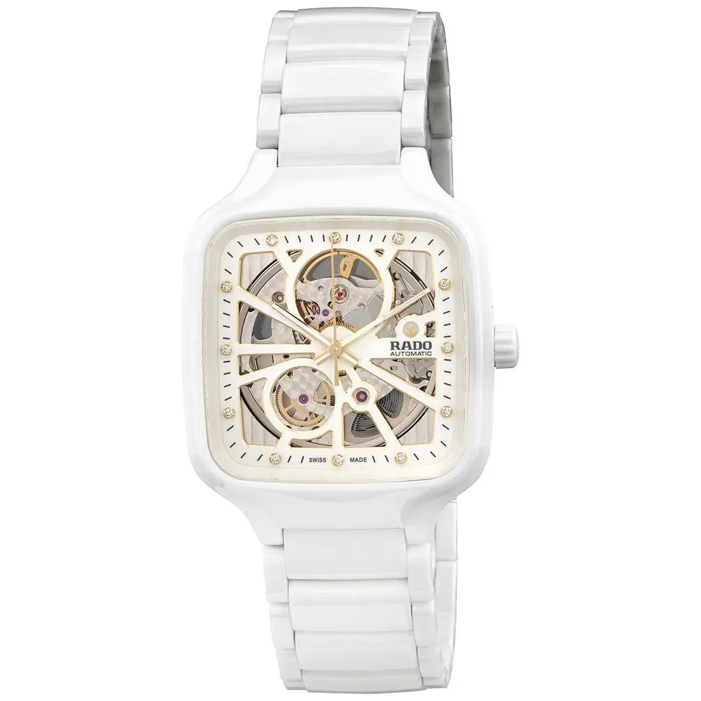 Rado True Square Automatic Unisex Watch R27073702