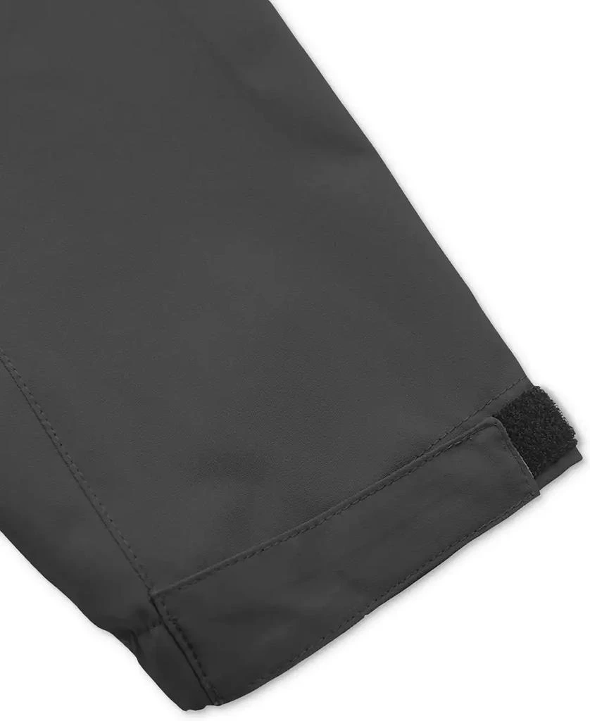 HAWKE & CO Men's All-Season Lightweight Stretch Hooded Rain Jacket 6