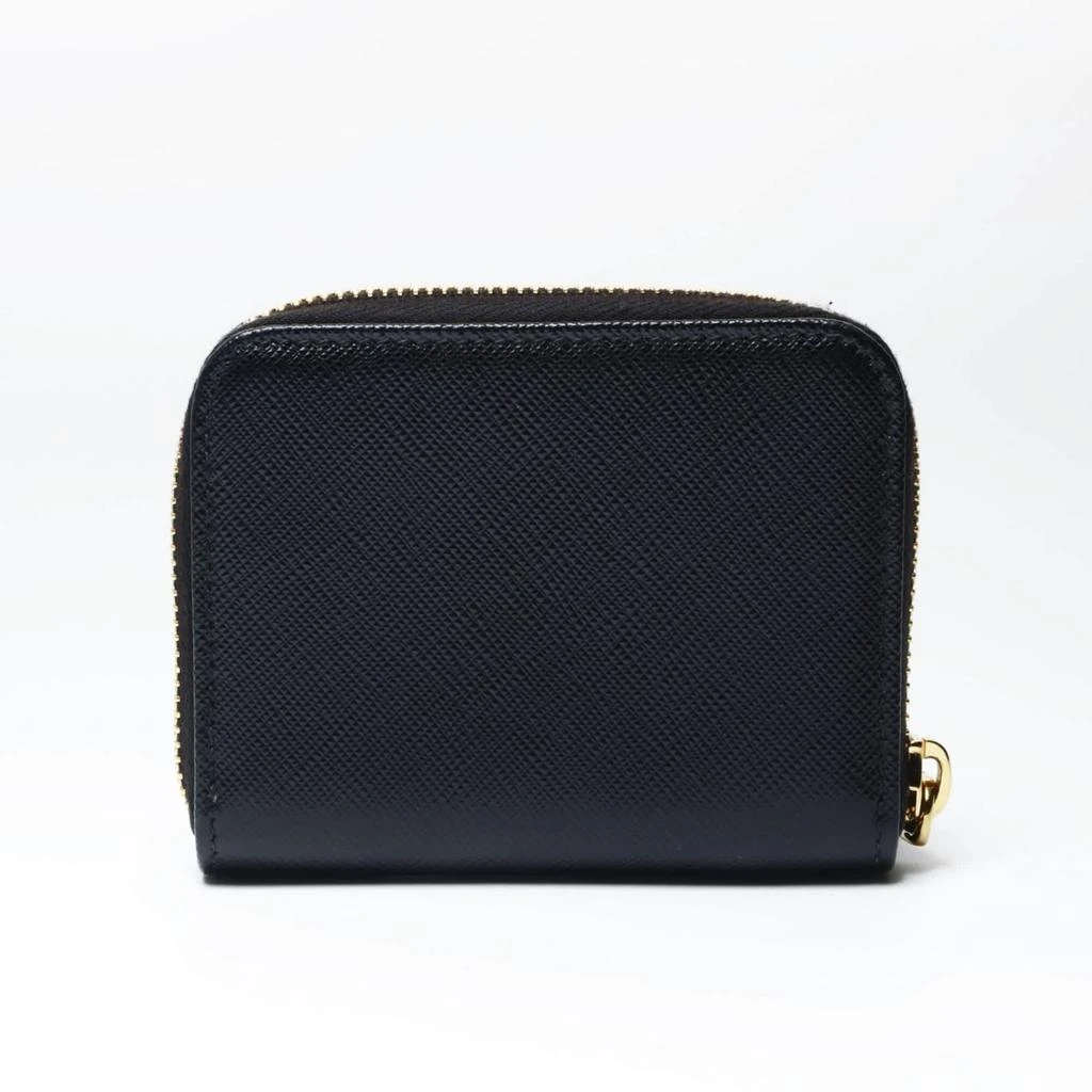 Prada Leather Coin Purse/Coin Case (Pre-Owned) 2