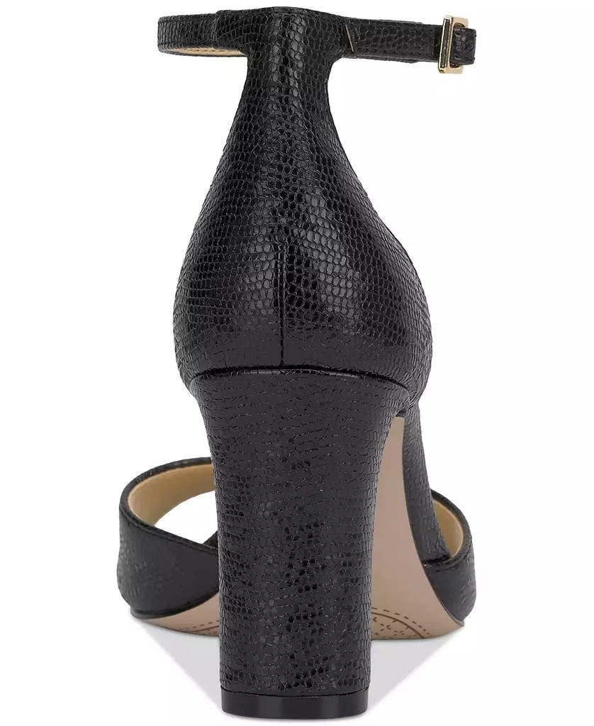 Jessica Simpson Women's Luxcilla Block-Heel Dress Sandals 3