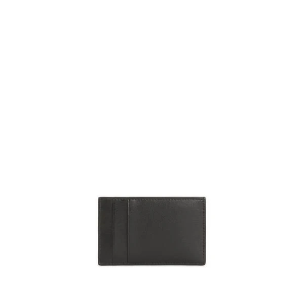 Alexander McQueen Leather card holder 1