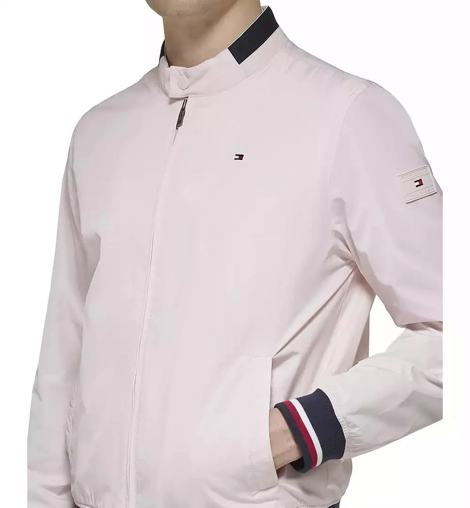 Tommy Hilfiger Men's Lightweight Spring Bomber Jacket 6