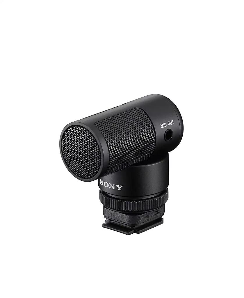 SONY Vlogger Shotgun Microphone, MI (Multi-interface) Shoe (ECM-G1)
