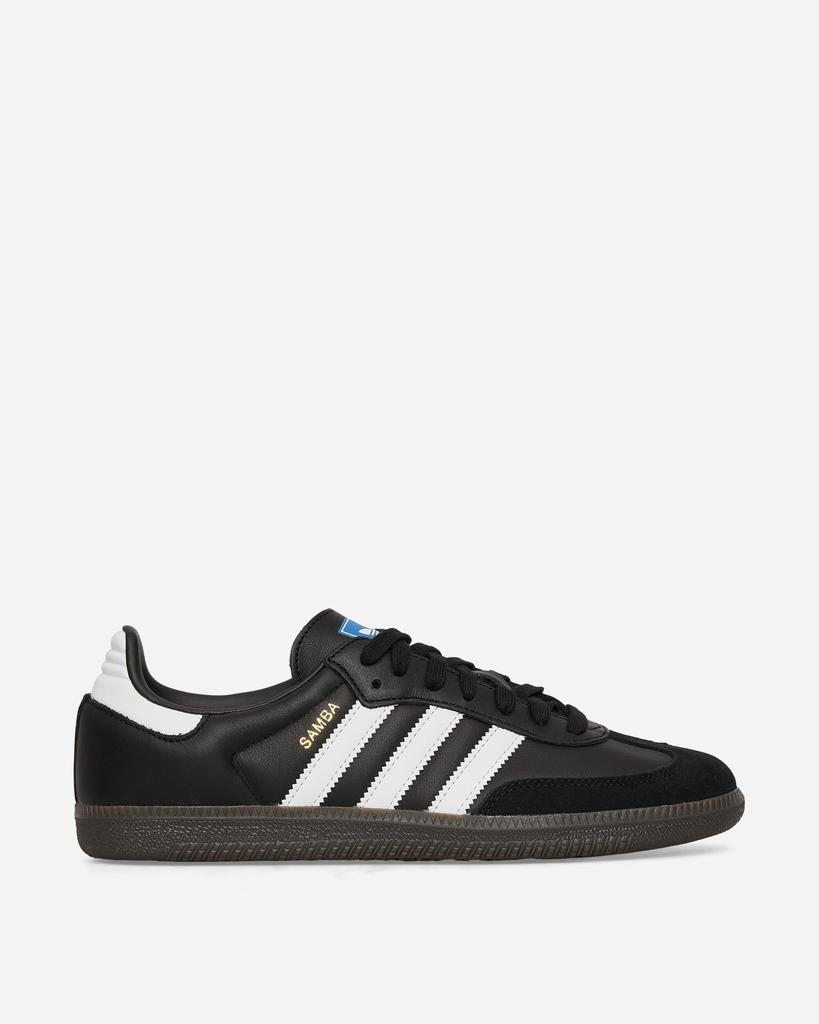 Adidas Samba OG Sneakers Core Black / Cloud White - Men's