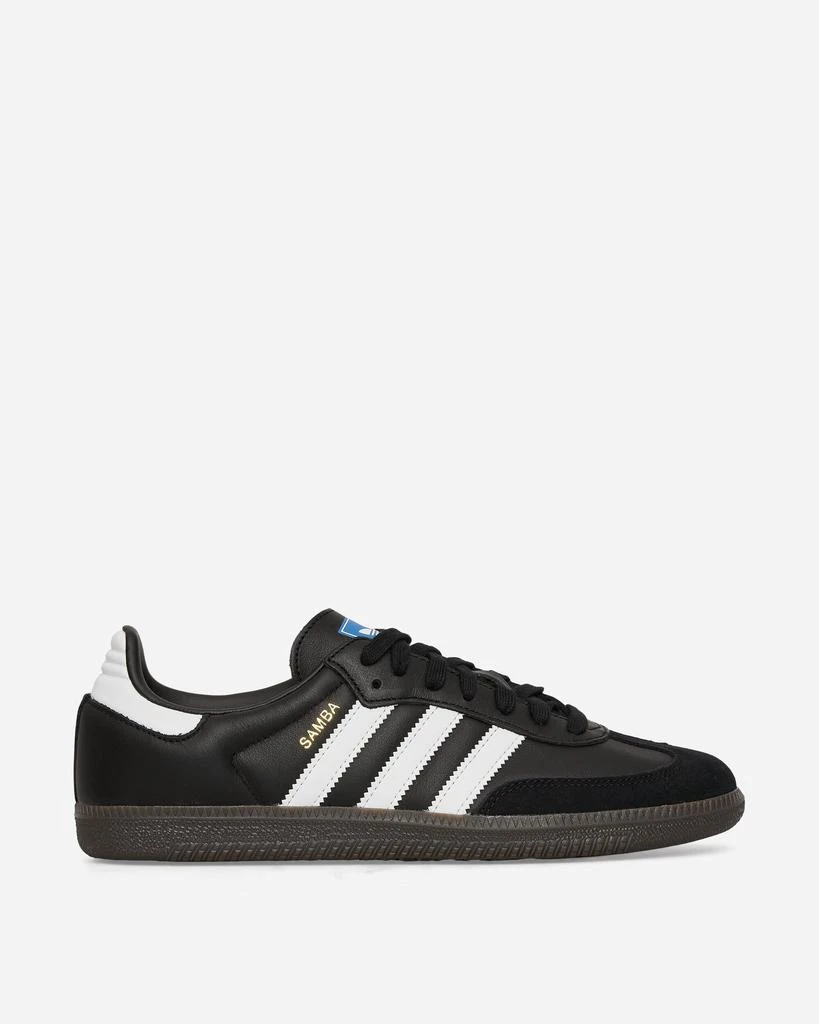 adidas Samba OG Sneakers Core Black / Cloud White 1