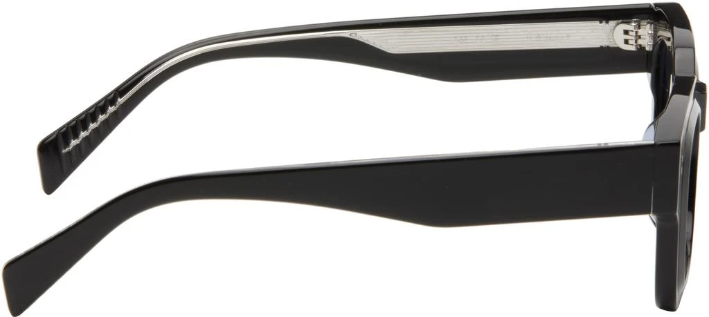Akila SSENSE Exclusive Black Casia Sunglasses 2