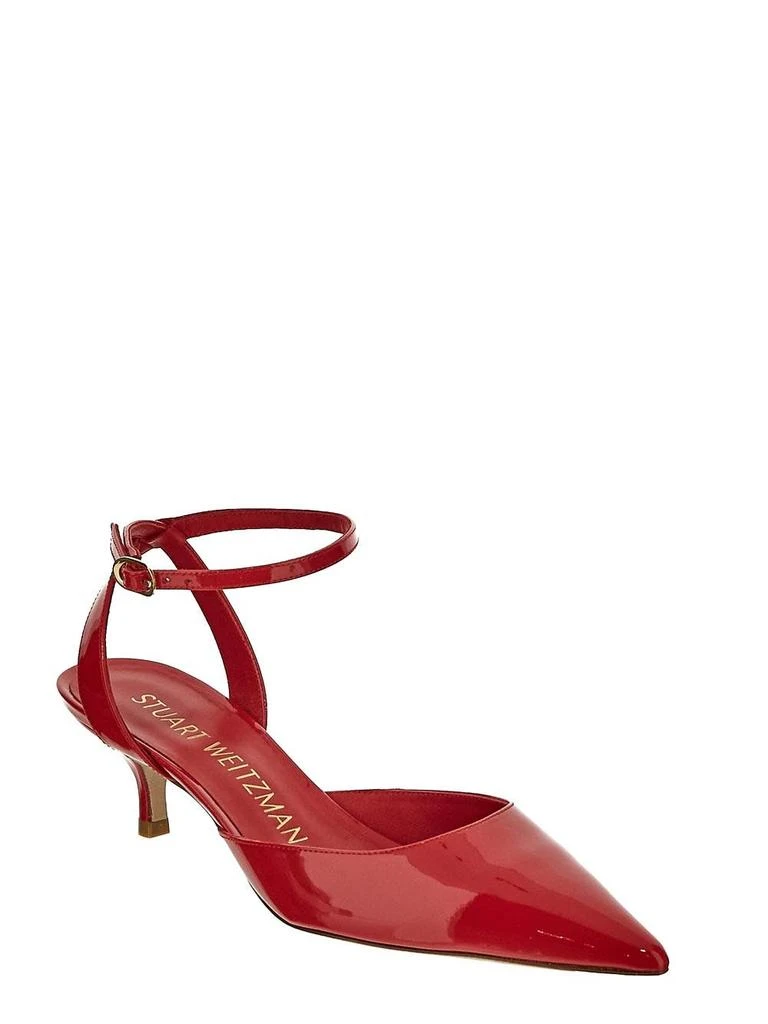 Stuart Weitzman Barely Pump 2