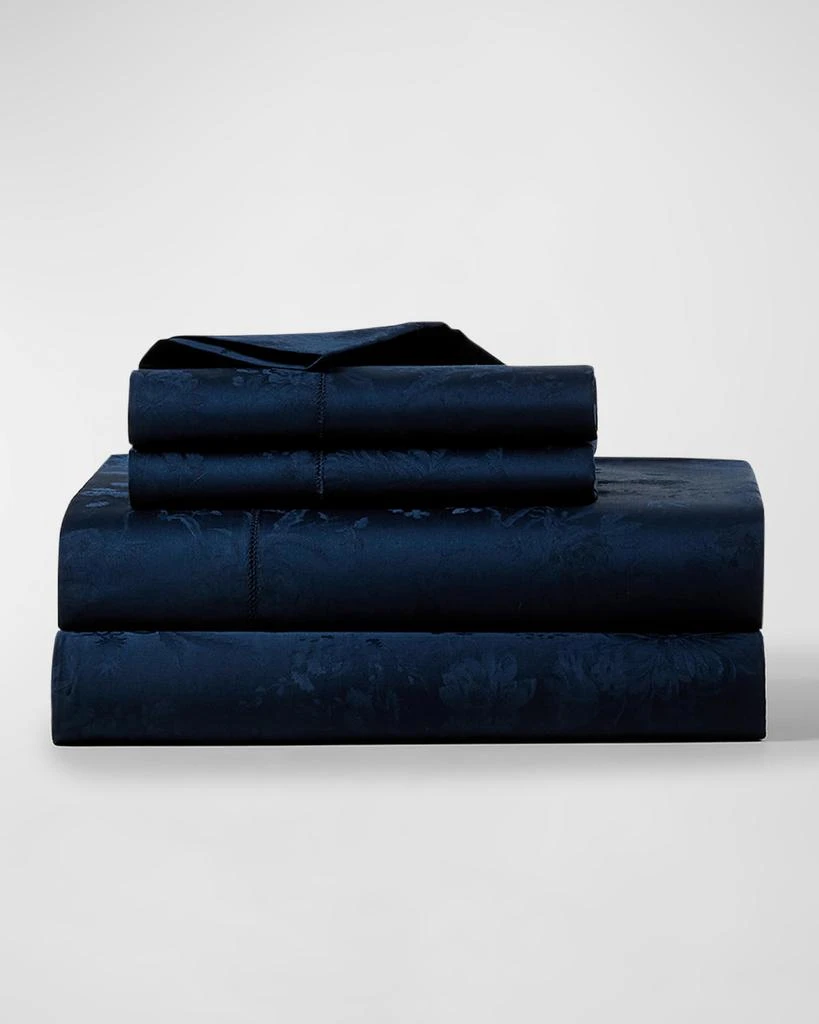 Ralph Lauren Organic Cotton Bethany Jacquard Euro Sham 3