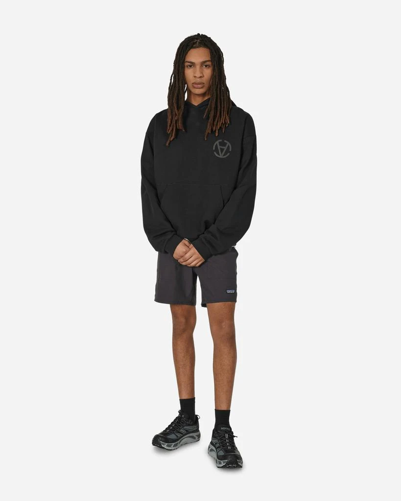 Patagonia Baggies Lights Shorts Ink Black 4