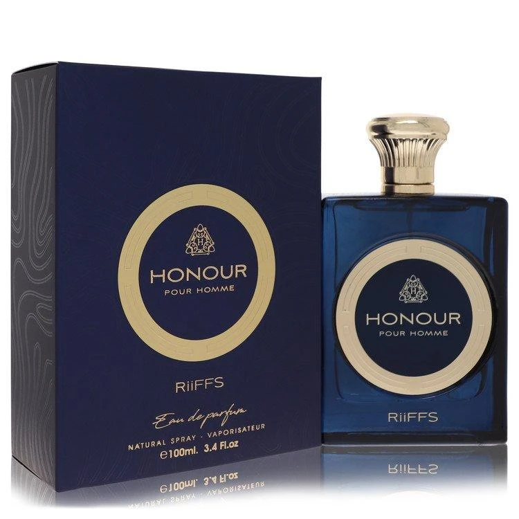 Riffs Riiffs Honour by  Eau De Parfum Spray 3.4 oz for Men 1