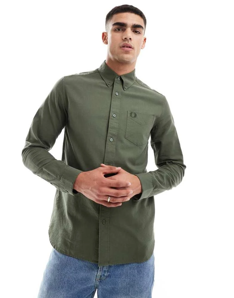 knee length dresses for ladies Women's Fred Perry Long-sleeve Polo Shirt – FTA® Vintage