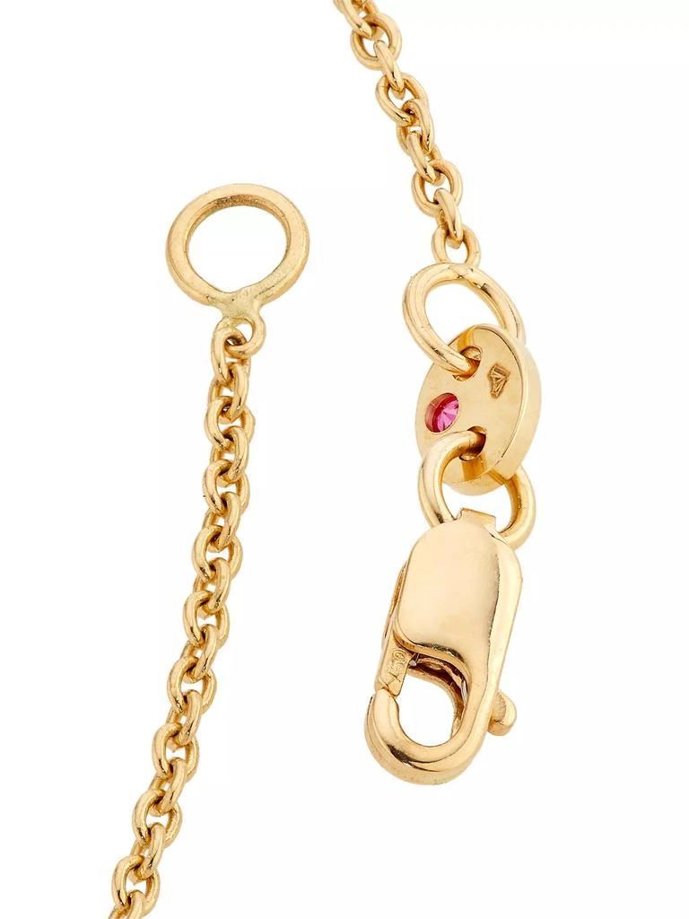 Roberto Coin Diamonds By The Inch 18K Yellow Gold & 1.8 TCW Diamond Station Necklace 3
