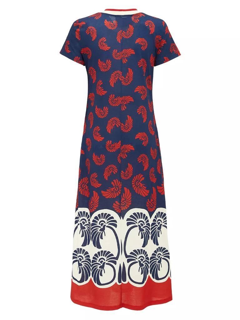 LA DOUBLE J Sporty Swing Dress 2