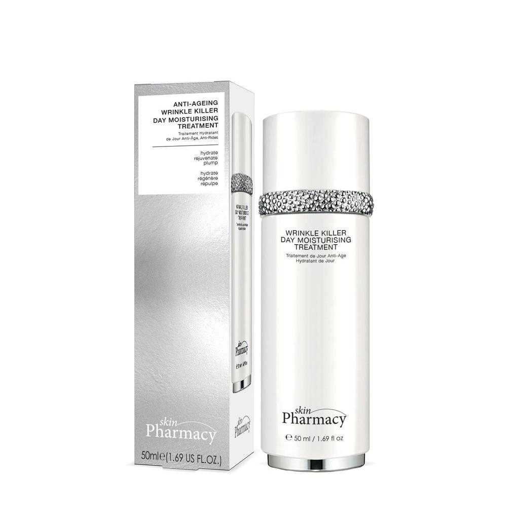Skin Pharmacy Wrinkle Killer Day Moisturizing Treatment 1.69 fl oz