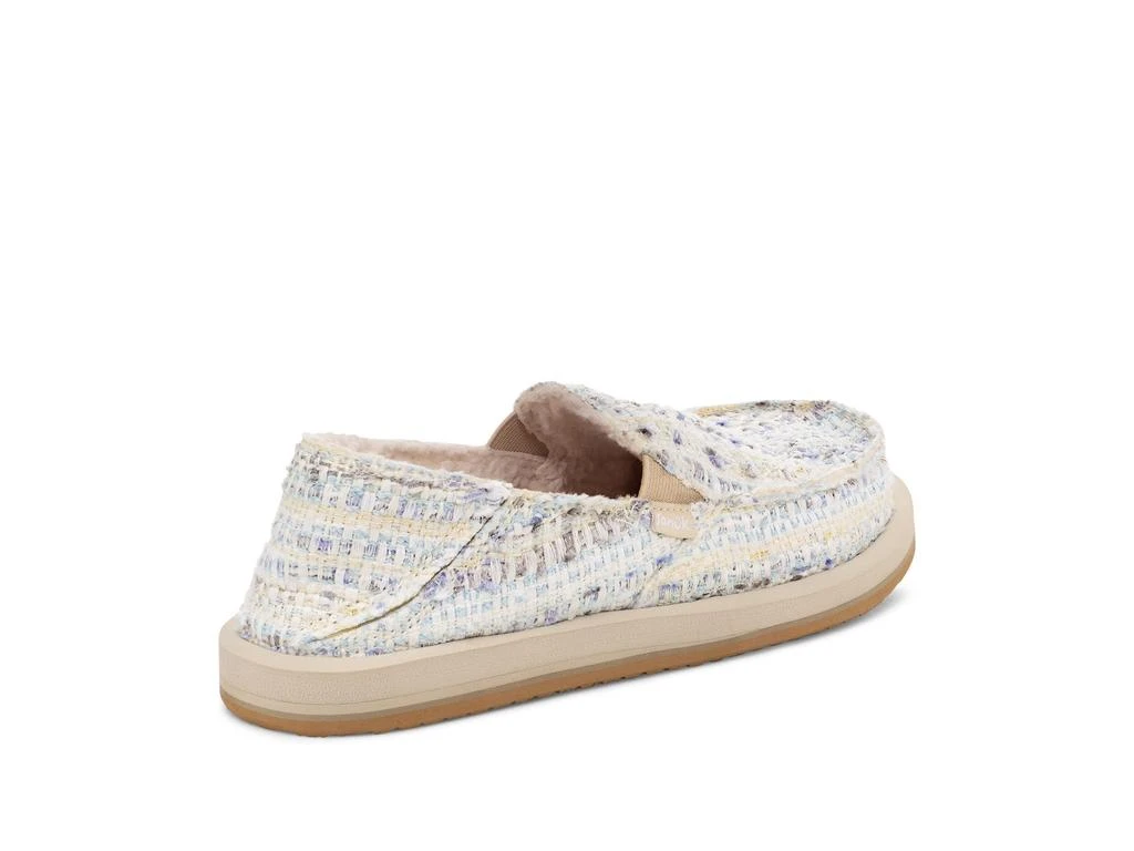 Sanuk Donna Tweed Chill 5