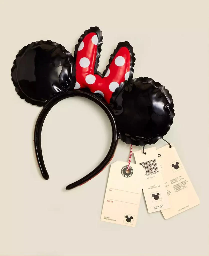 Loungefly Disney | Macy's Minnie Mouse Parade Balloon Ear Headband, Created for Macy's 3