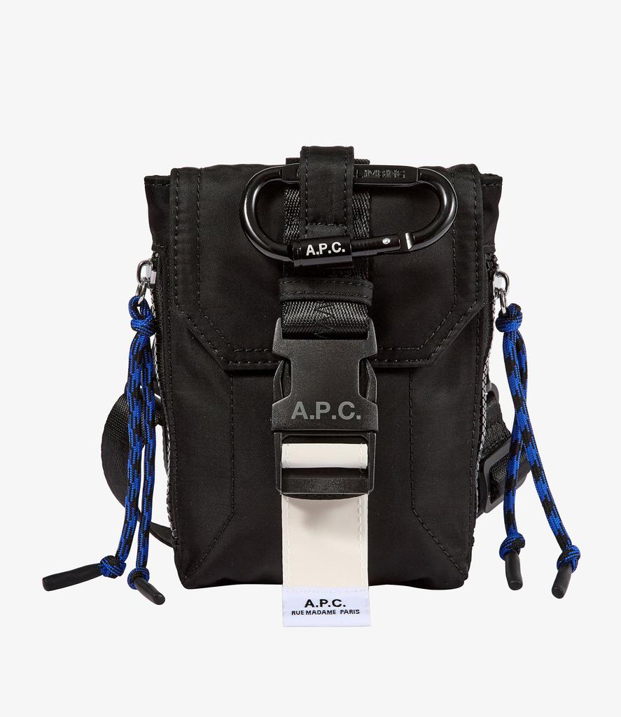 A.P.C. Treck crossbody pouch