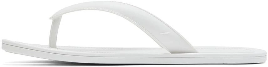 MAISON MARGIELA Off-White Tabi Sandals 3