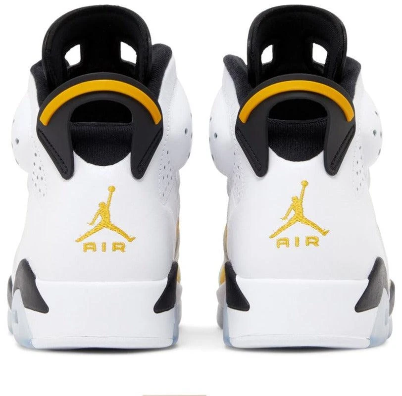 Jordan 6 Retro Yellow Ochre 4