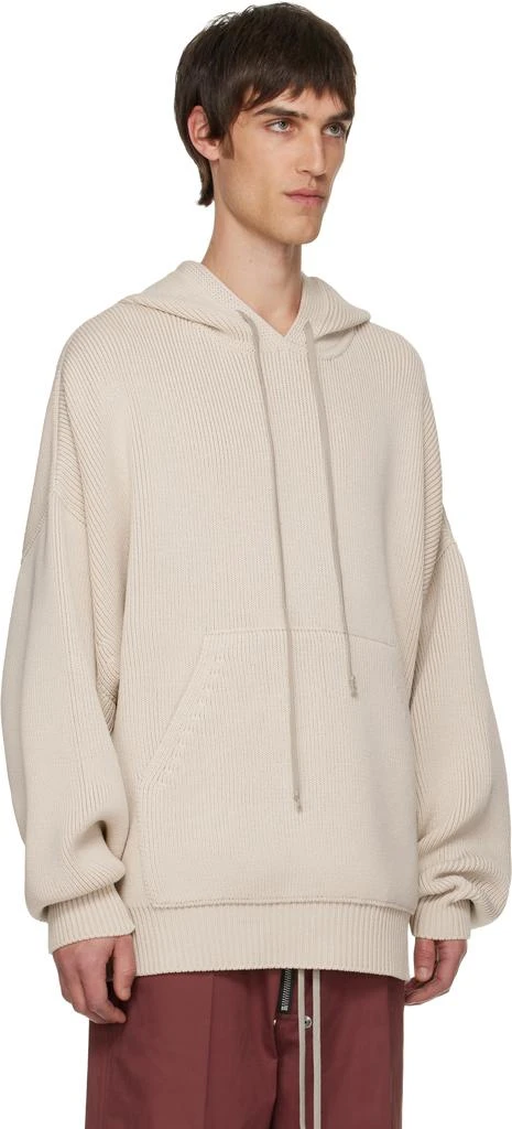 Rick Owens Off-White Concordians Hun Hoodie 2