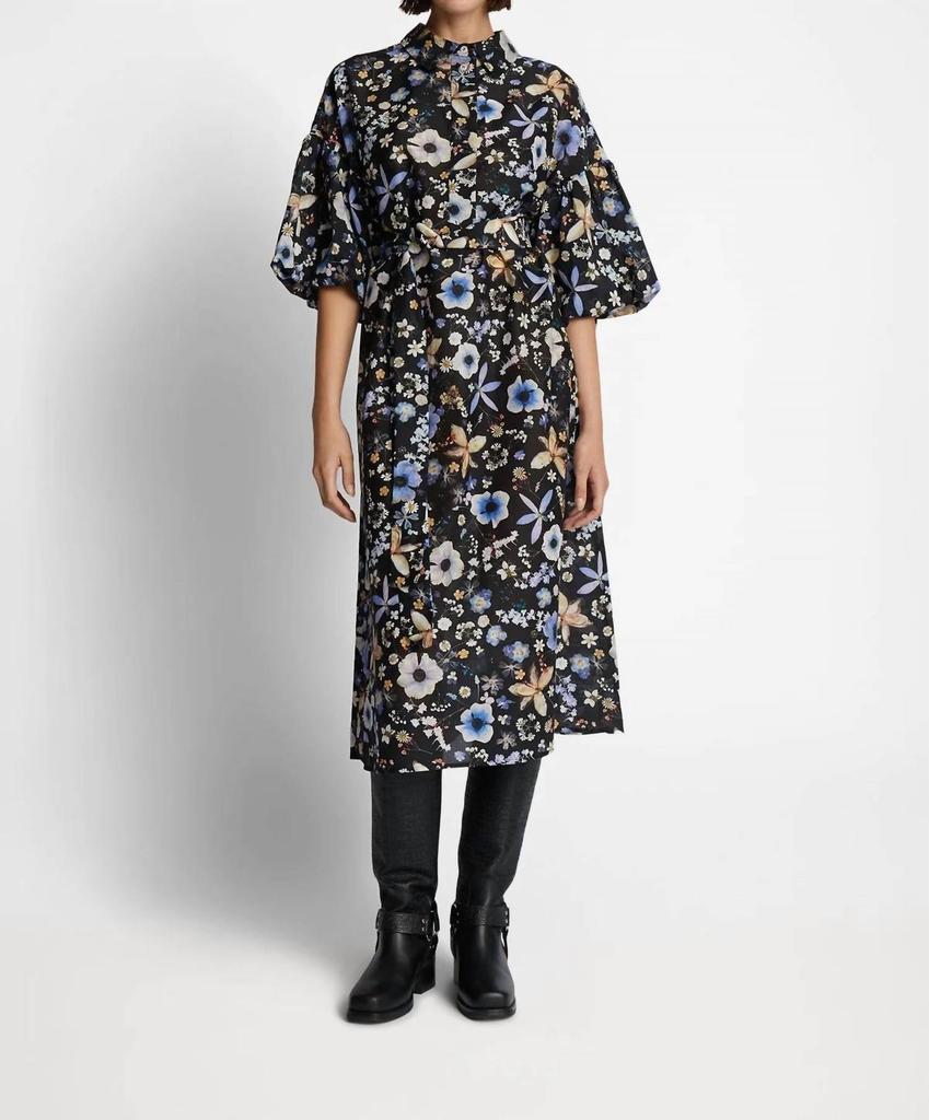 MUNTHE Munthe - Palmetto Floral Dress