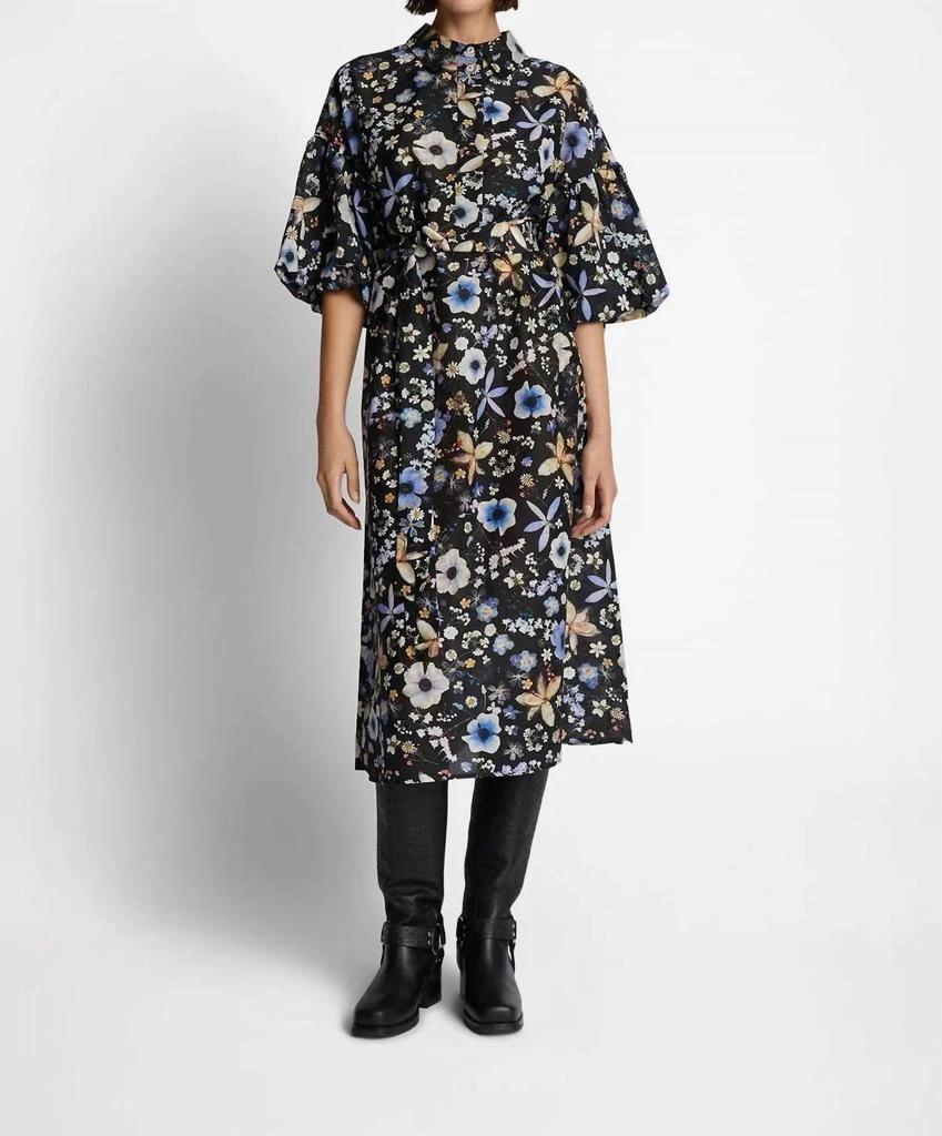 MUNTHE Munthe - Palmetto Floral Dress 1