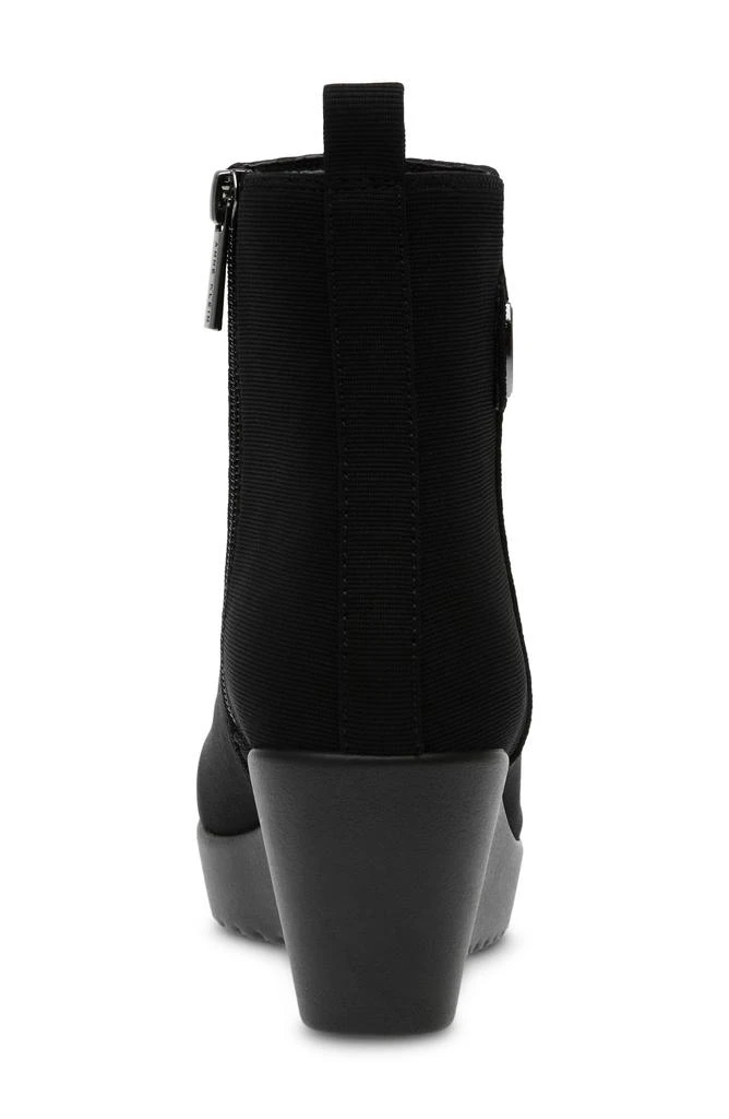 Anne Klein Rongela Platform Wedge Bootie 4