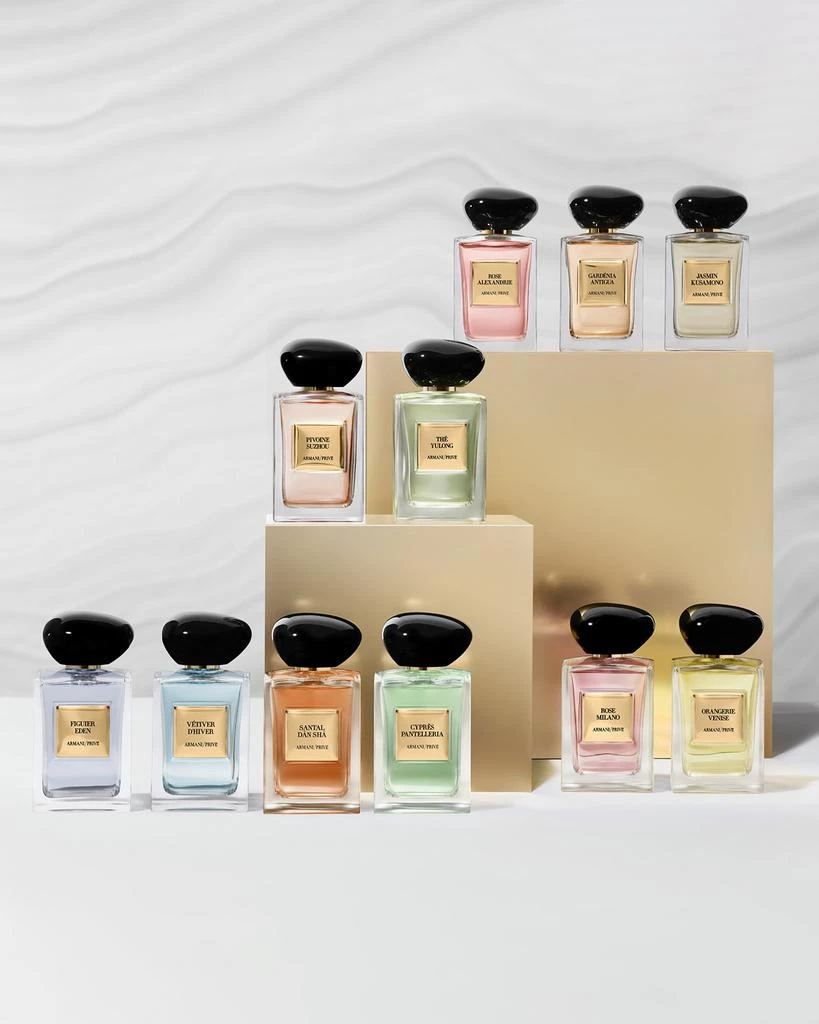 Armani Armani/Prive Santal Dan Sha Eau de Toilette, 3.4 oz. 5