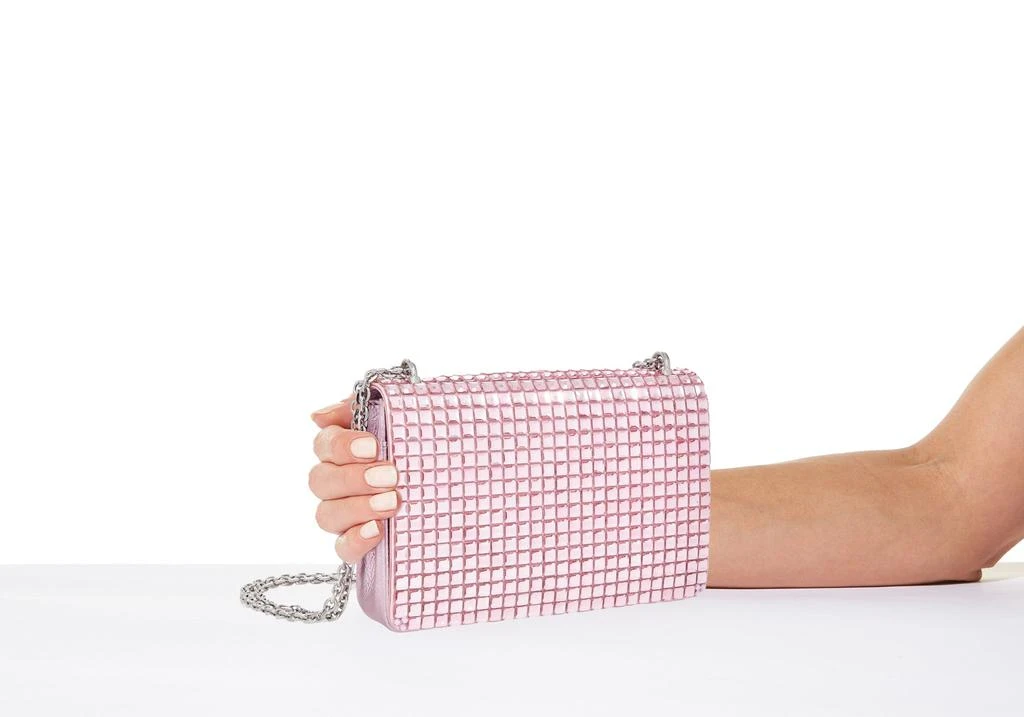 Judith Leiber Cricket Squares Pink 2