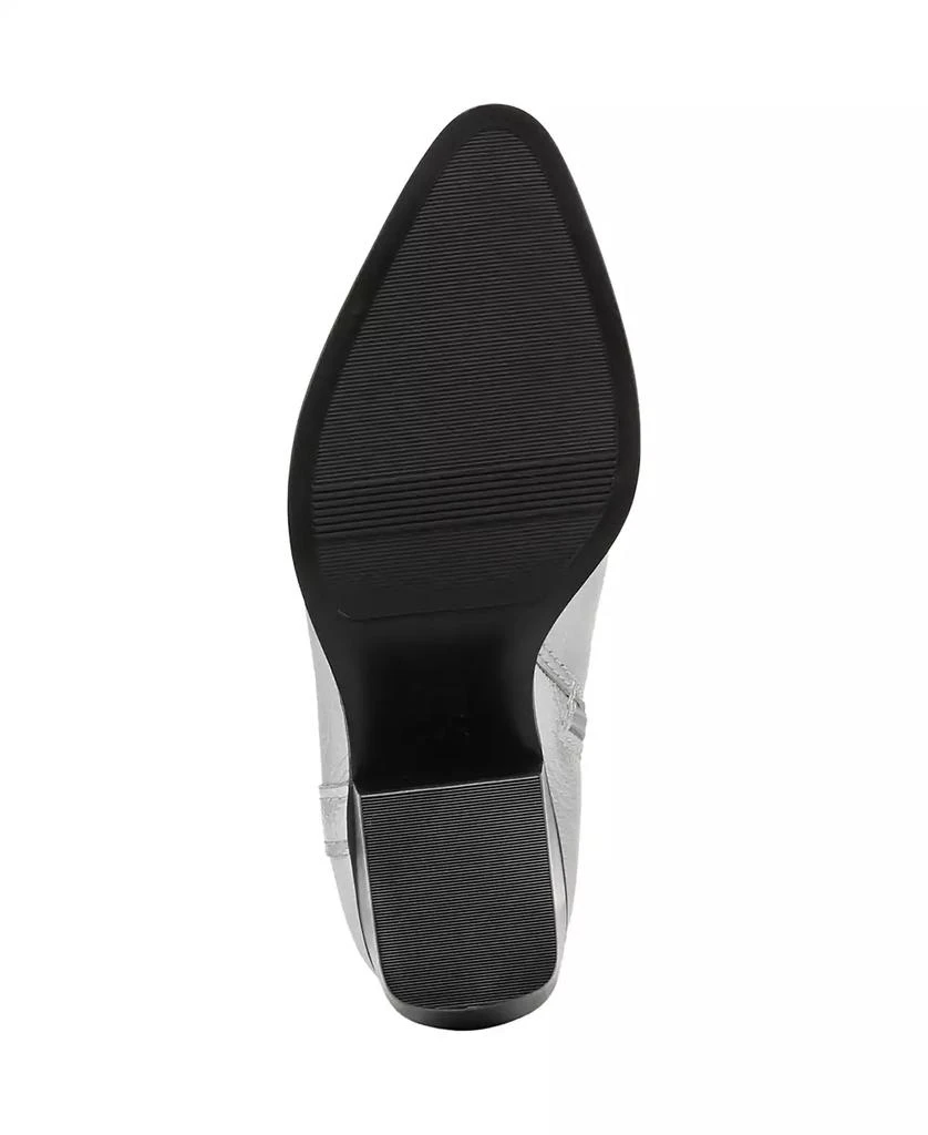 Naturalizer Fairmont Pointed Toe Western Booties 5