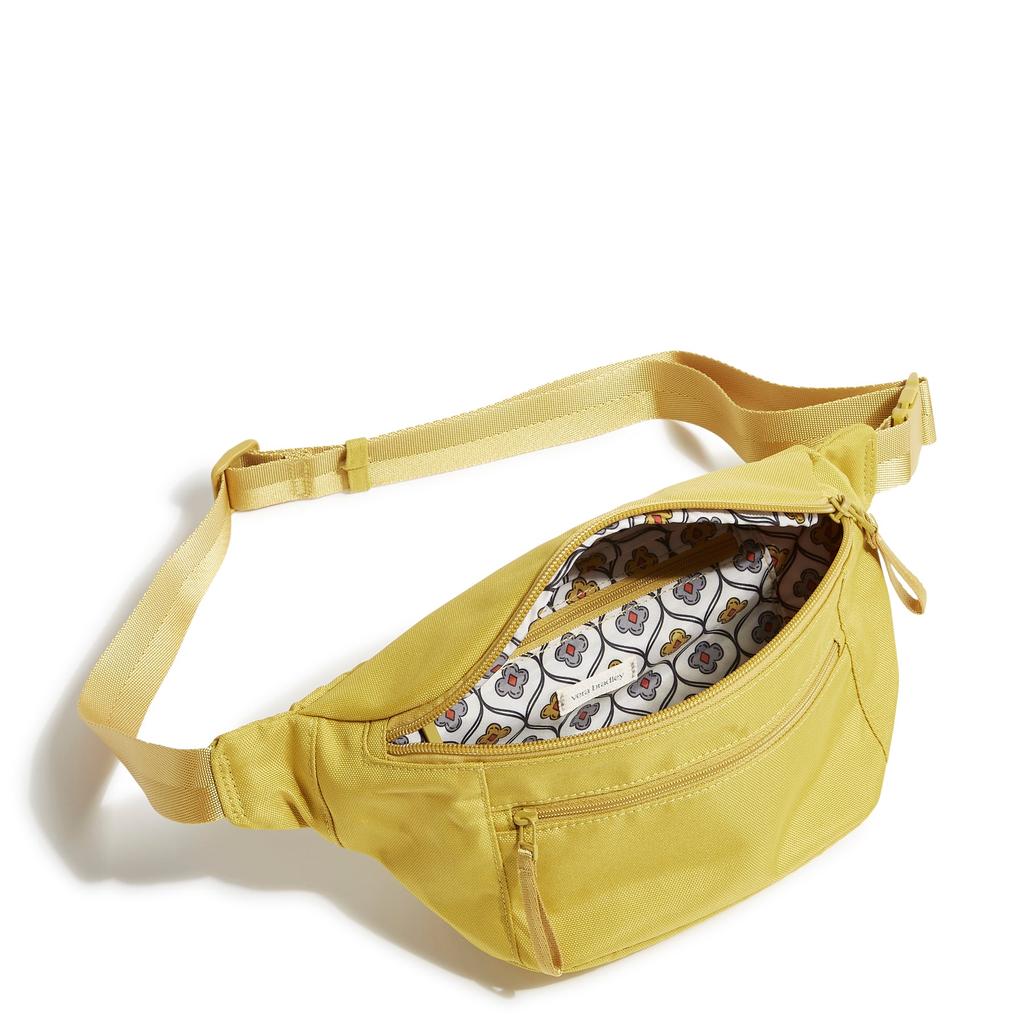 Vera Bradley Outlet Lighten Up Large Belt Bag