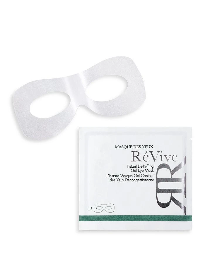 Revive Masque des Yeux Instant Depuffing Gel Eye Mask, Pack of 6 2