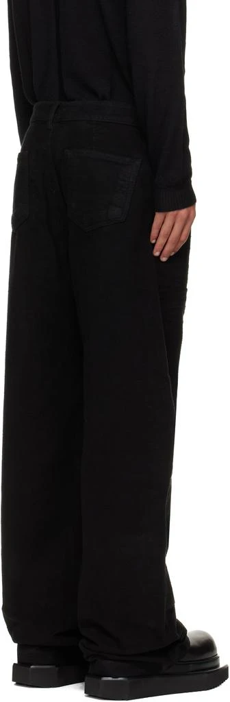 Rick Owens Black Geth Jeans 3