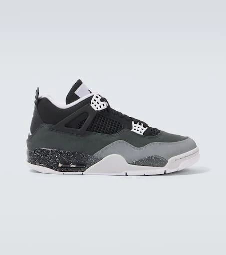 NIKE Air Jordan 4 Fear high-top sneakers 1