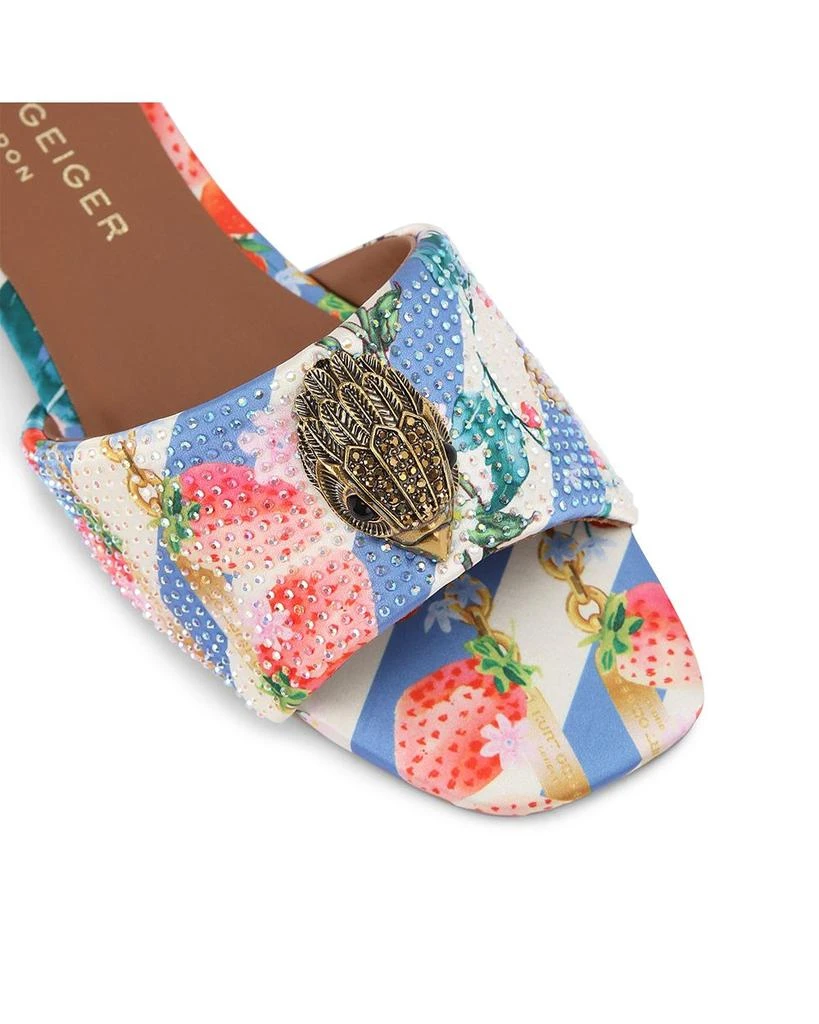 Kurt Geiger Women's Kensington Slide Sandals 3