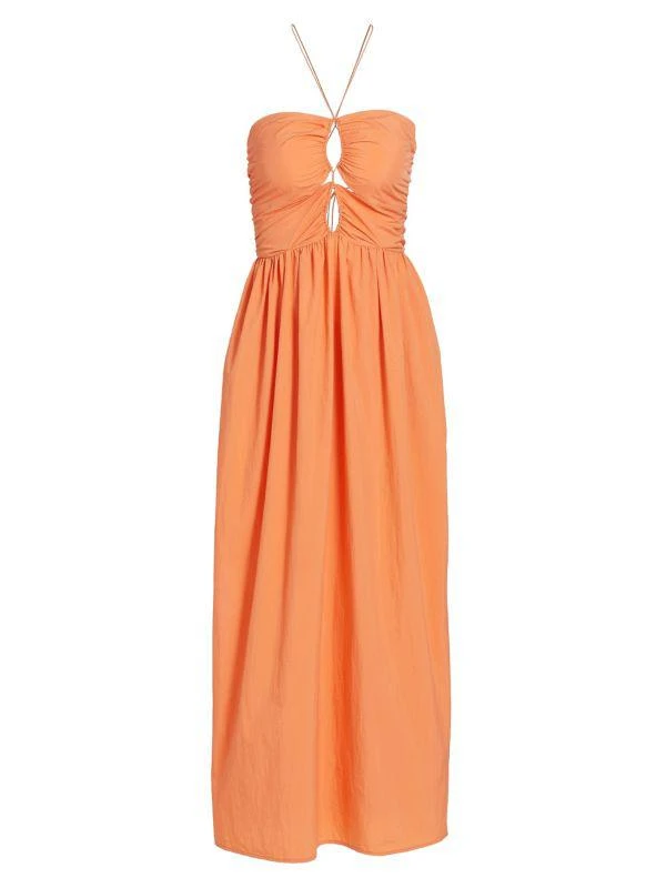 Rails Silvia Strappy Maxi Dress 6