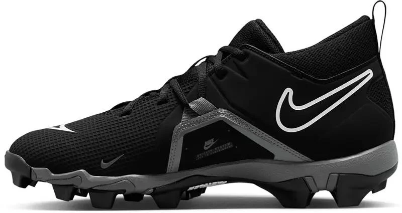 Nike Nike Men's Alpha Menace 3 Shark Mid Football Cleats 3