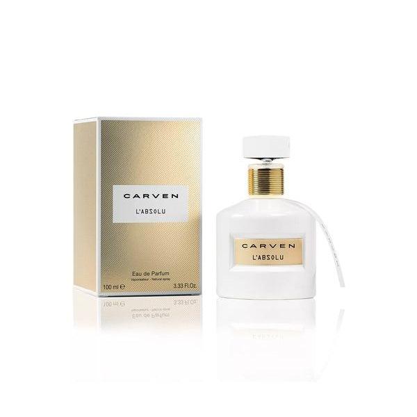 Carven LAbsolu for Women Eau de Parfum Spray TESTER 3.3 oz