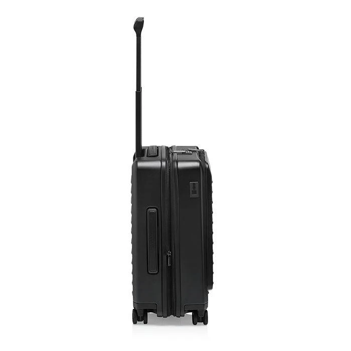 Porsche Design Bric
s Roadster Expandable Hardside Spinner Suitcase, 21" 3