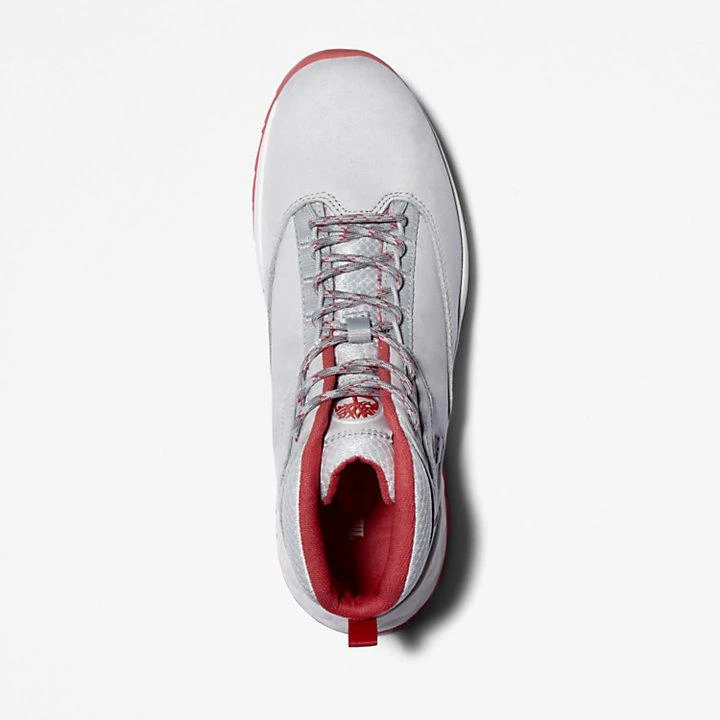 Timberland Solar Wave GreenStride™ Chukka for Women in Grey 3