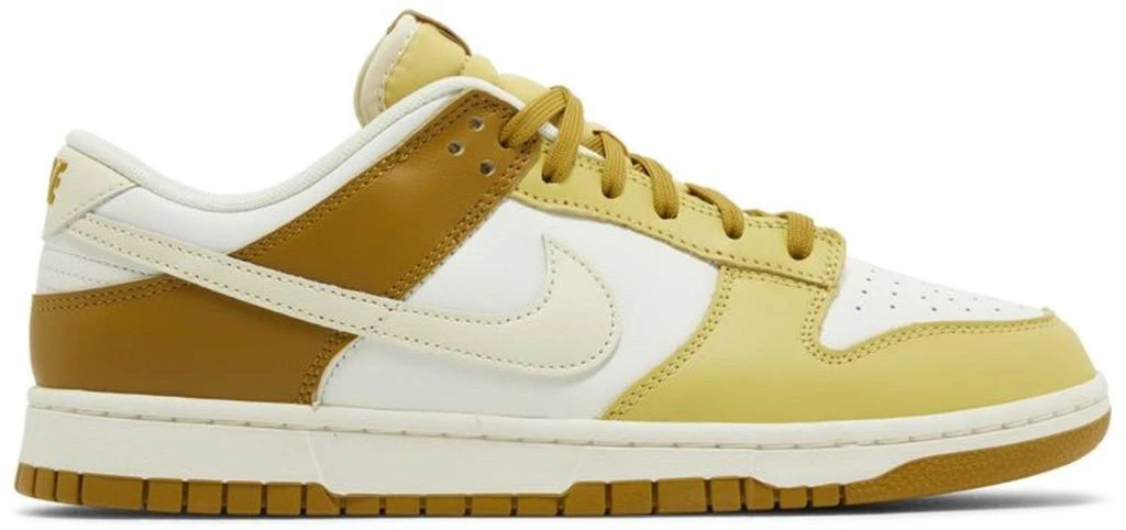 NIKE Dunk Low Retro Bronzine 1