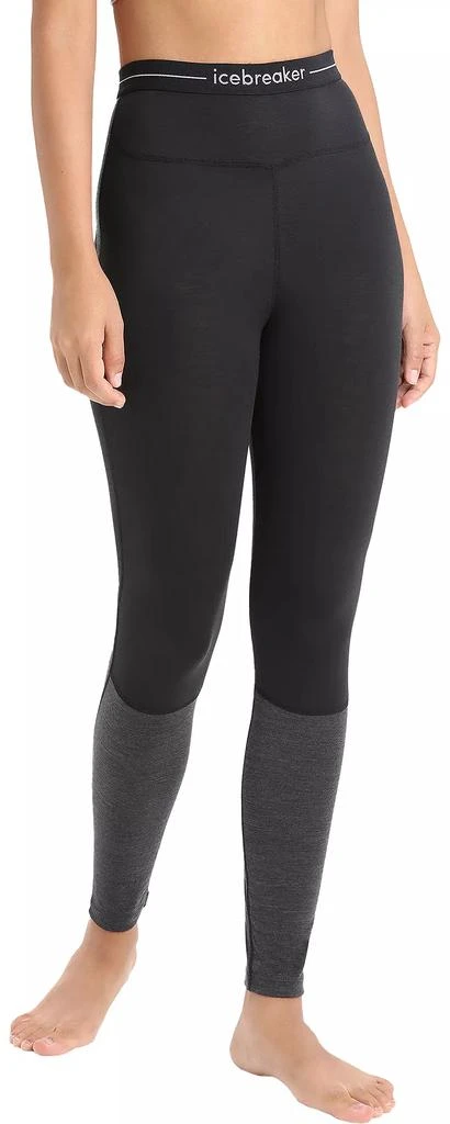 Icebreaker icebreaker Women's 125 ZoneKnit Leggings 1