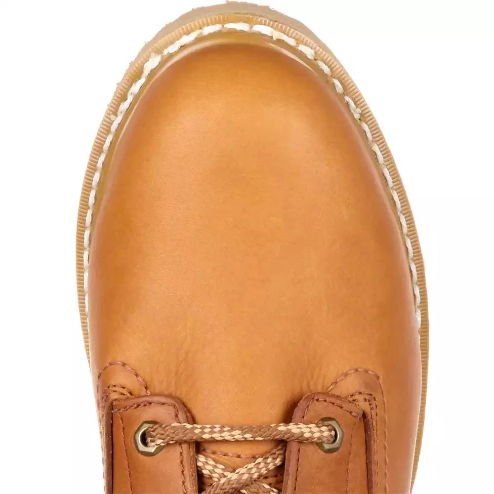 GEORGIA BOOT Men's Wedge Steel Toe Work Boot 6