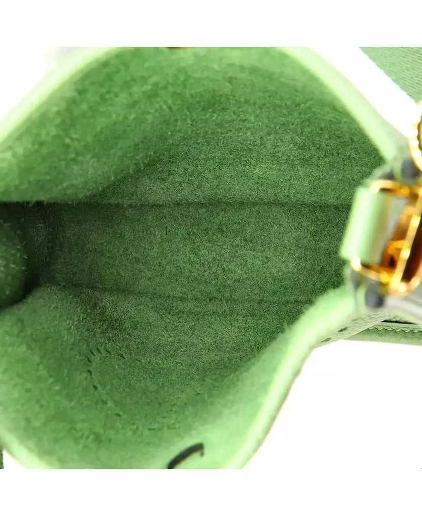 Pre-Owned HERMÉS TPM Evelyne Bag Gen III Clemence 5