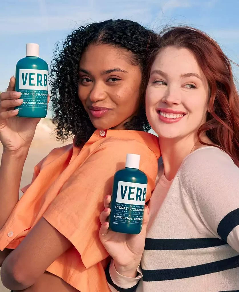 VERB Hydrate Shampoo, 12 oz. 6