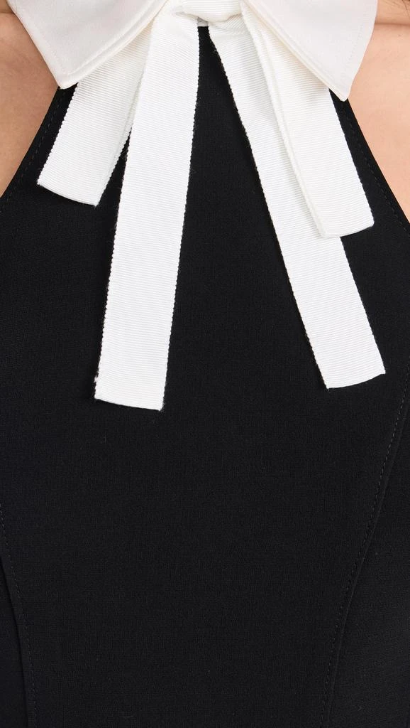 cinq a sept black and white dress Cinq a Sept Oakley Dress main image 0