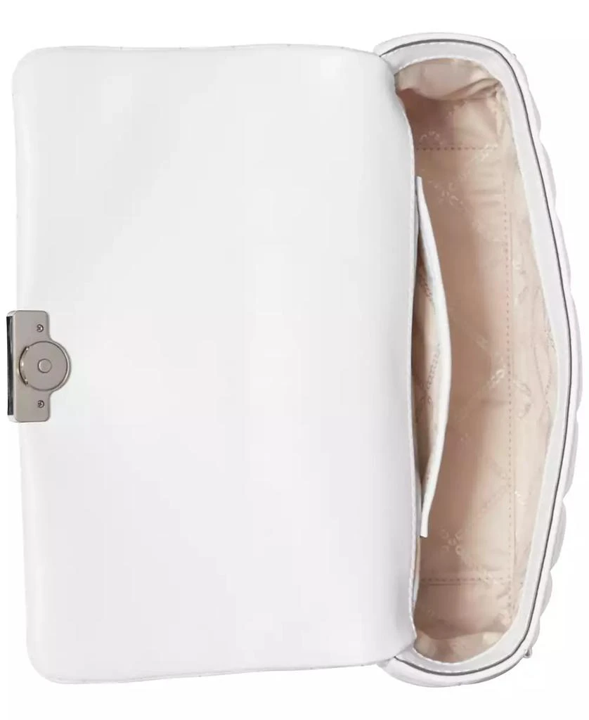 Michael Kors Tribeca Large Convertible Chain Shoulder Bag 3