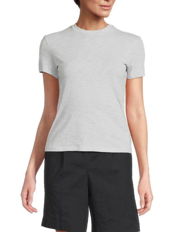 Theory Tiny Crewneck T-Shirt 1