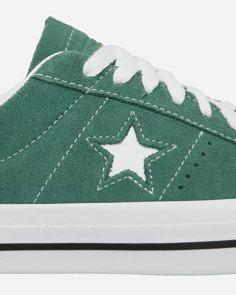 Converse One Star Pro Sneakers Admiral Elm Green 6