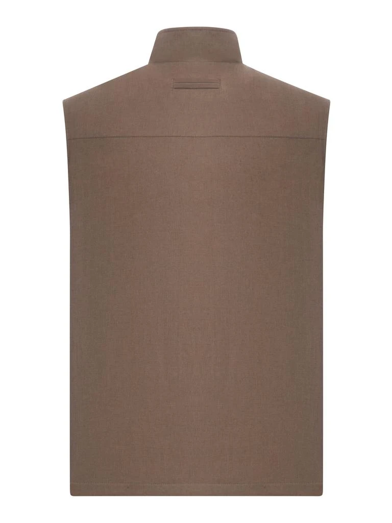 Zegna LINEN VEST 2